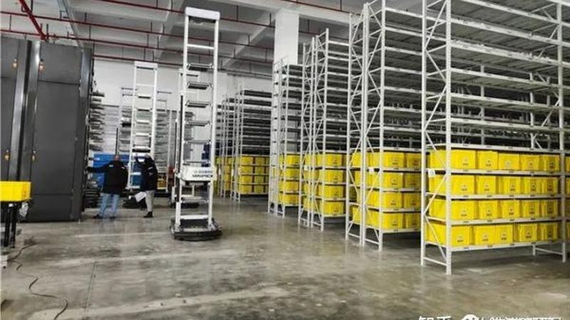 智能仓储系统：揭秘其核心要素与选型逻辑