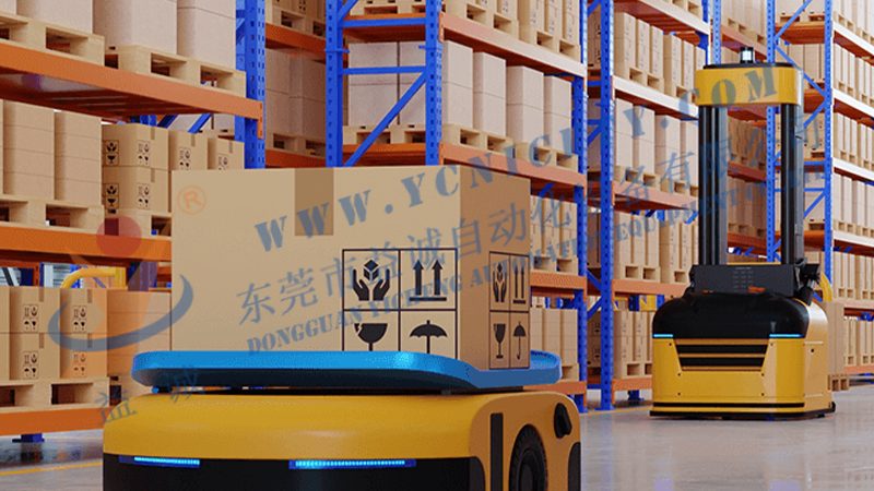 穿梭车货架选型：关键指标与适用场景解析**