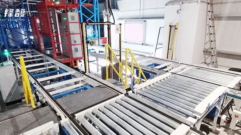 横梁式货架承载参数解析：揭秘其背后的技术奥秘**
