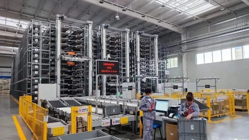 立体仓库轨道维护保养，确保物流效率的关键步骤
