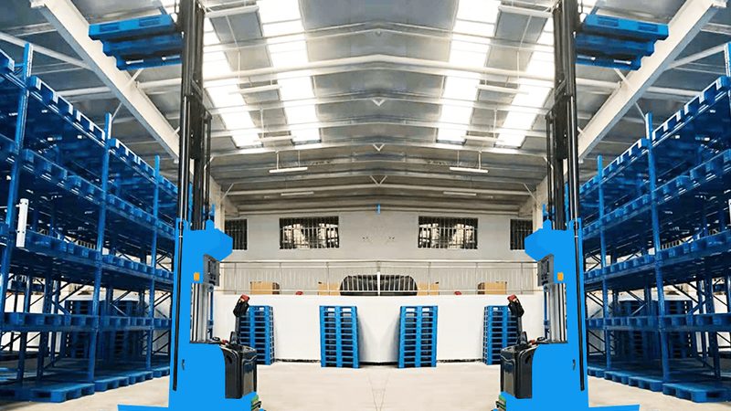 定制重型货架尺寸规格表：关键参数解析与选型指南